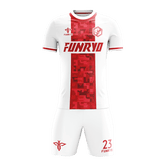 Custom Soccer Uniform FY2357